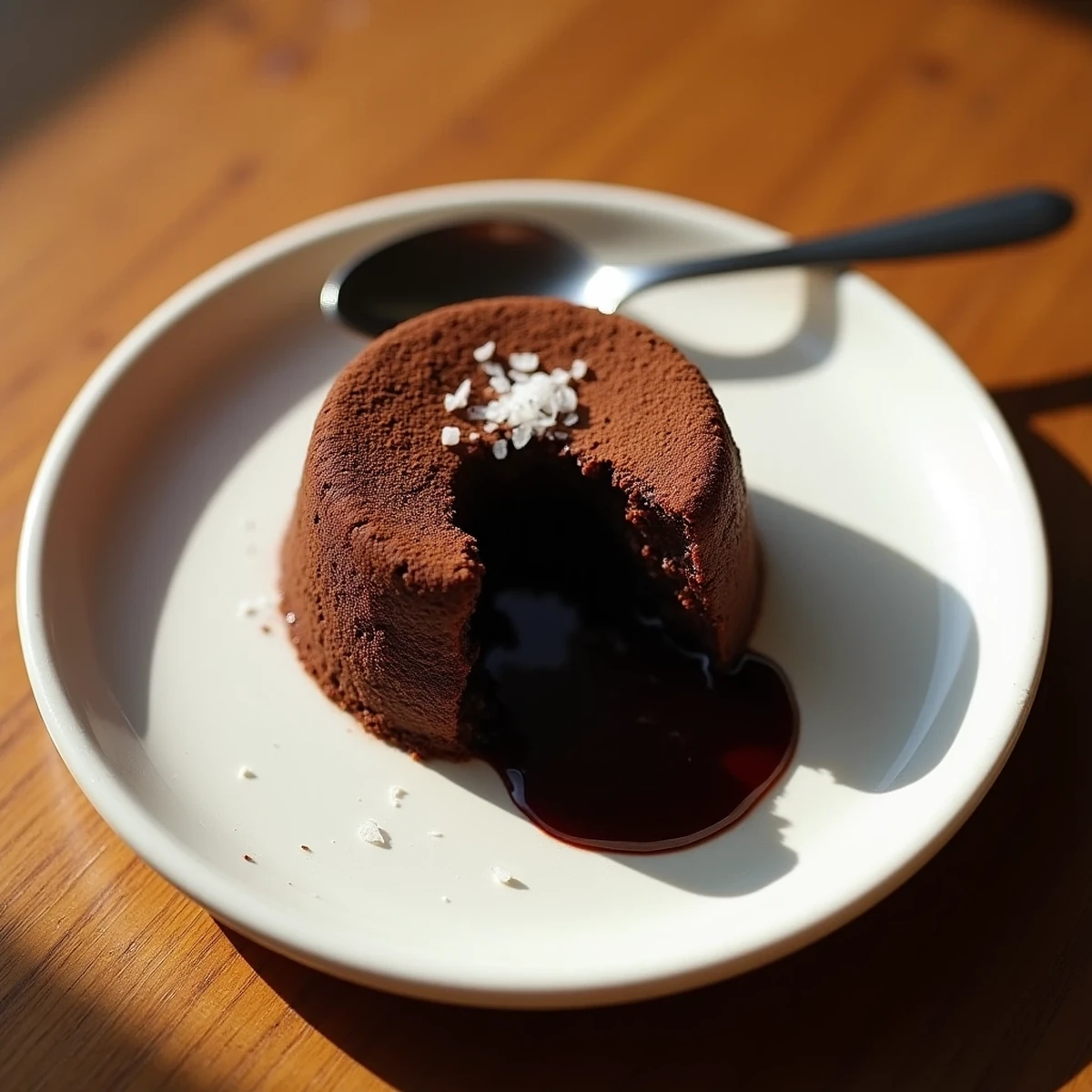 Chocolate Lava Cake Recipe: The Art of the Molten Center