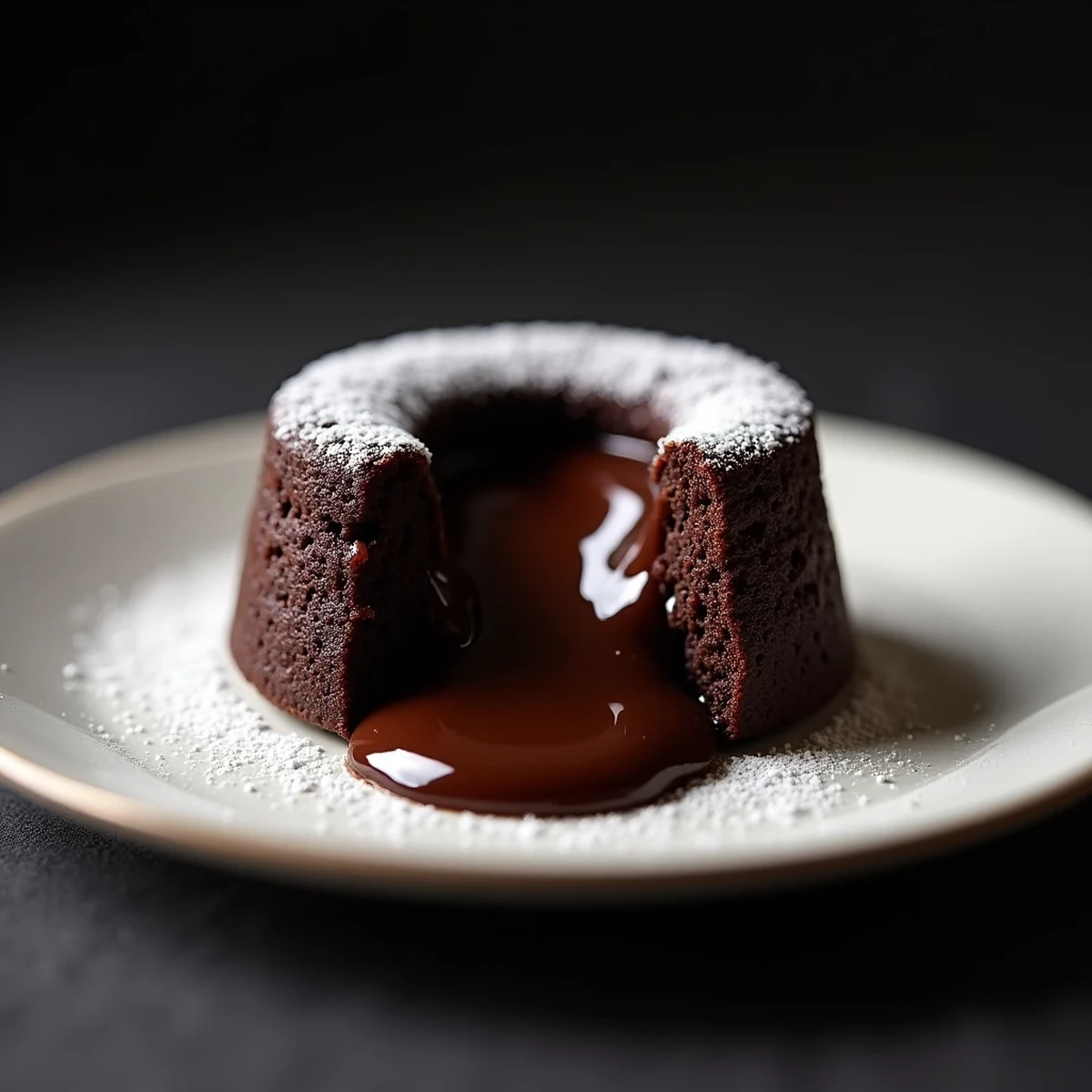Chocolate Lava Cake Recipe (Dairy-Free + Classic Versions Both Tested)