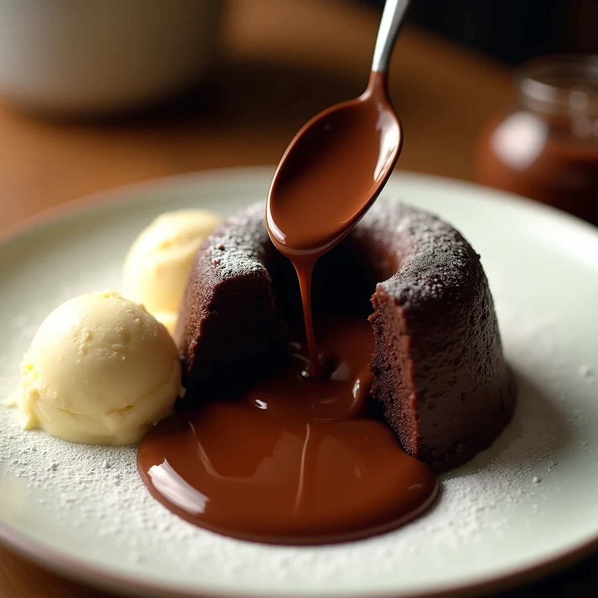 Chocolate Lava Cake Recipe: A Grandma-Approved Dessert Little Hands Love to Make