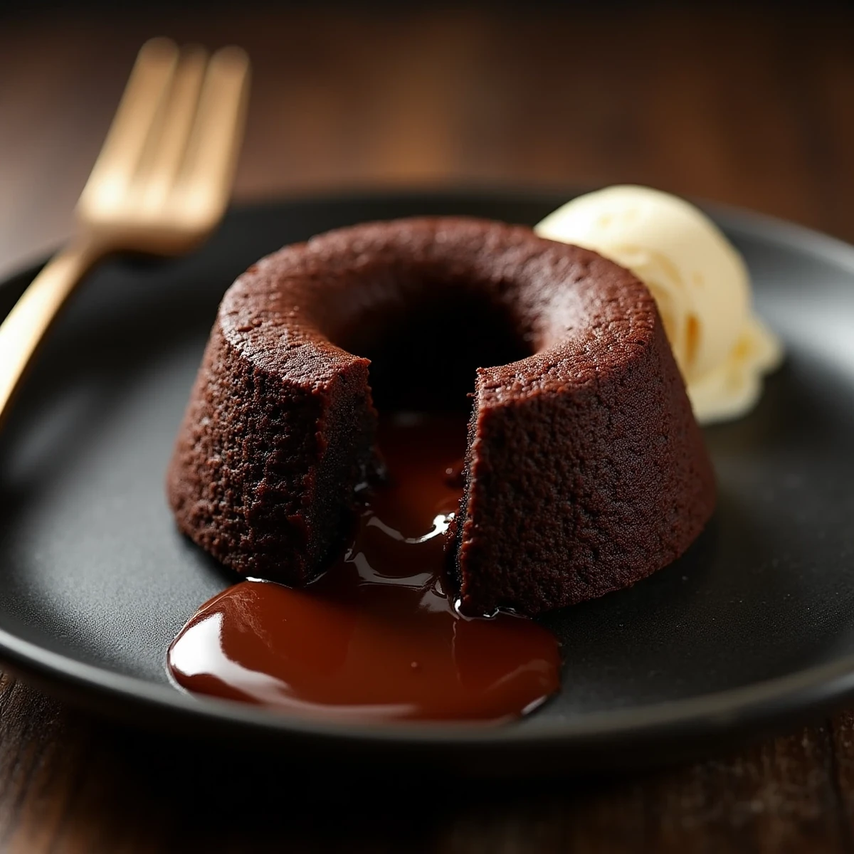 Chocolate Lava Cake Recipe: 6 Ingredients, 12 Minutes, Zero Regrets