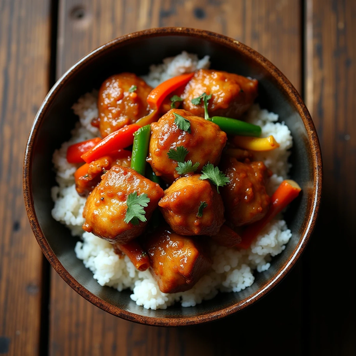 Easy Chicken Stir Fry (One Pan, 20 Minutes, No Faff)