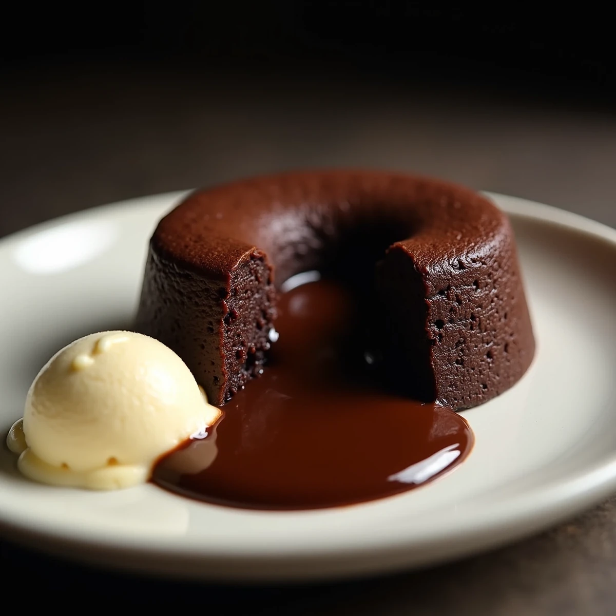 Easy Chocolate Lava Cake Recipe — Gooey Center Every Time
