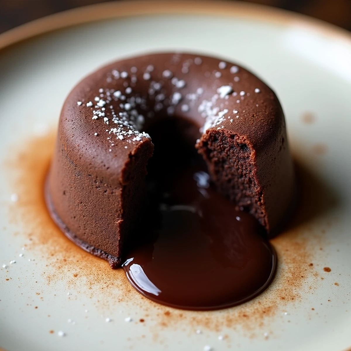 Chocolate Lava Cake Recipe: A Warm, Flowing Centre Worth Every Minute